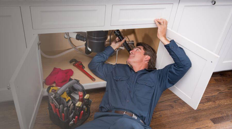 Professional sink repair in Crane, OR